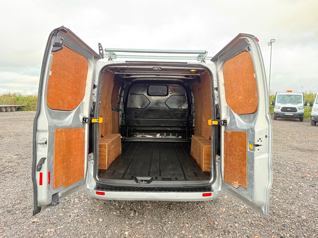 Used Ford Transit Custom 2018 for sale - 78133748: Photo 13