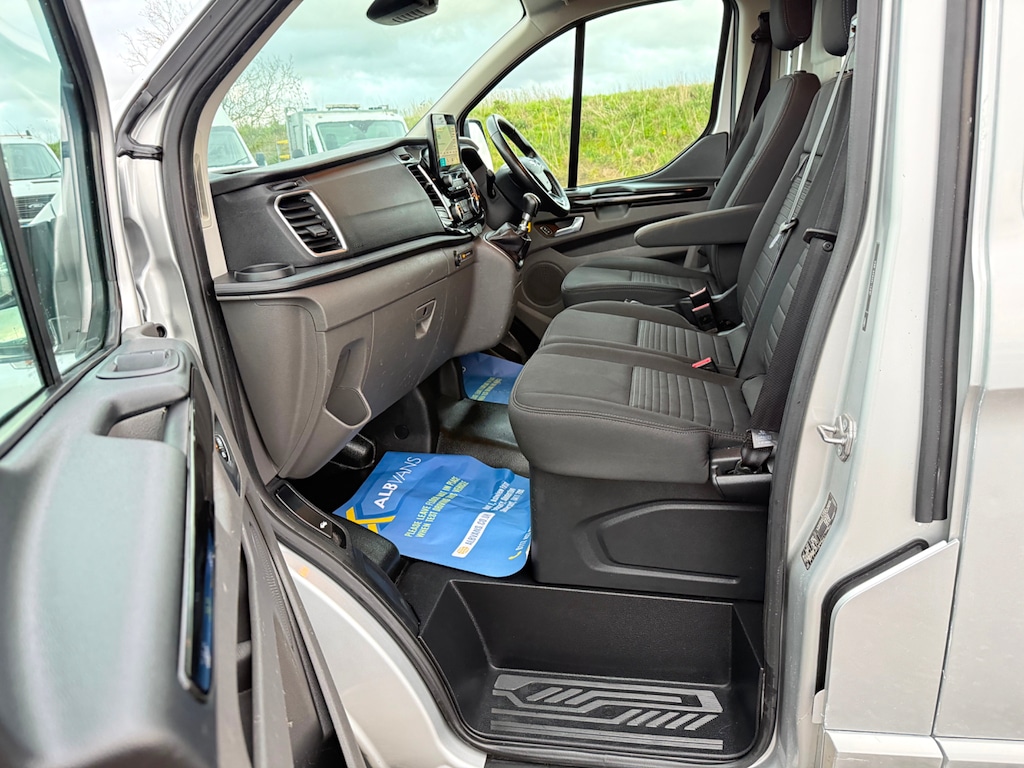 Used Ford Transit Custom 2018 for sale - 78133748: Photo 18