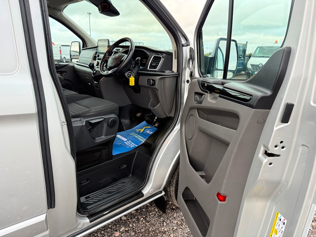 Used Ford Transit Custom 2018 for sale - 78133748: Photo 19