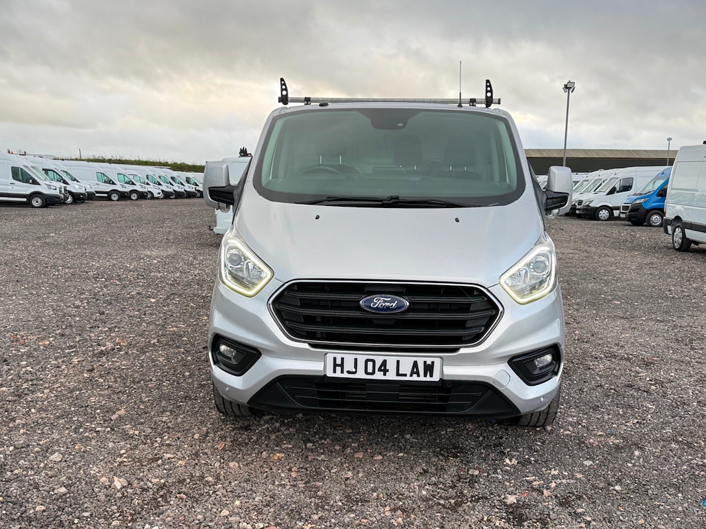 Used Ford Transit Custom 2018 for sale - 78133748: Photo 2
