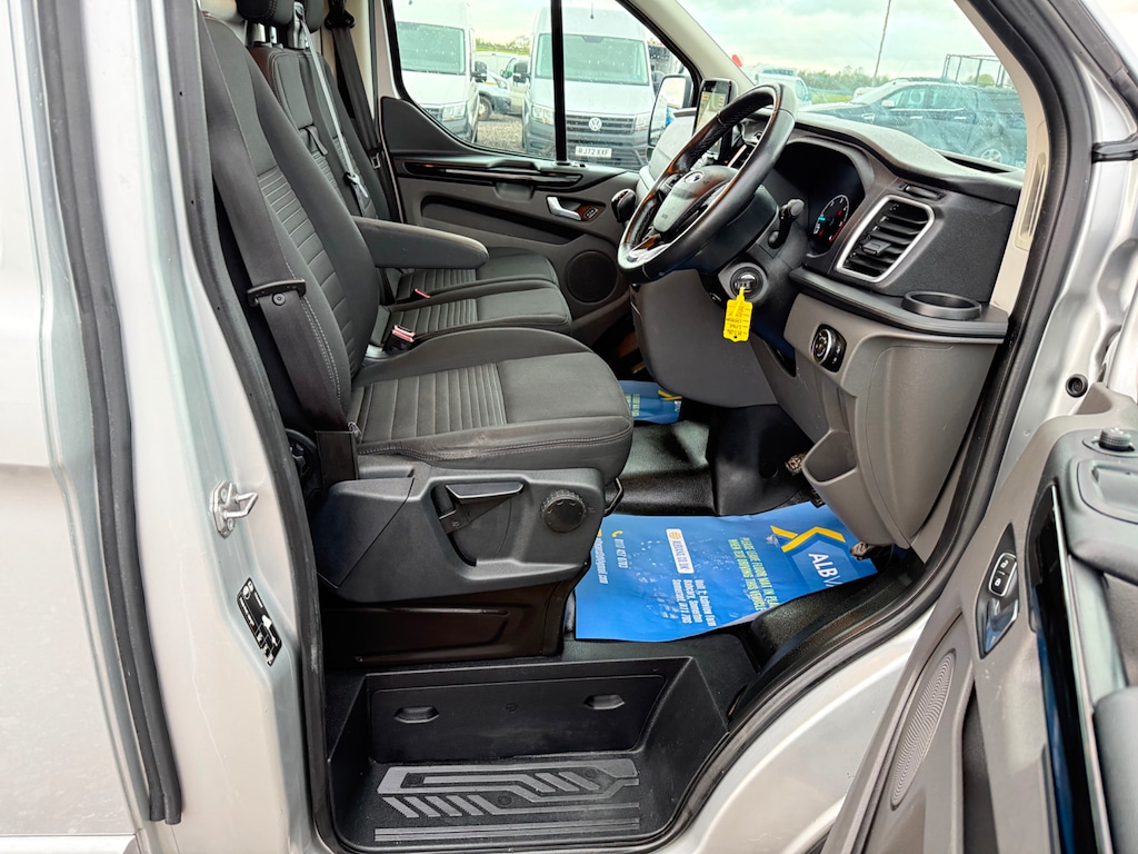 Used Ford Transit Custom 2018 for sale - 78133748: Photo 20