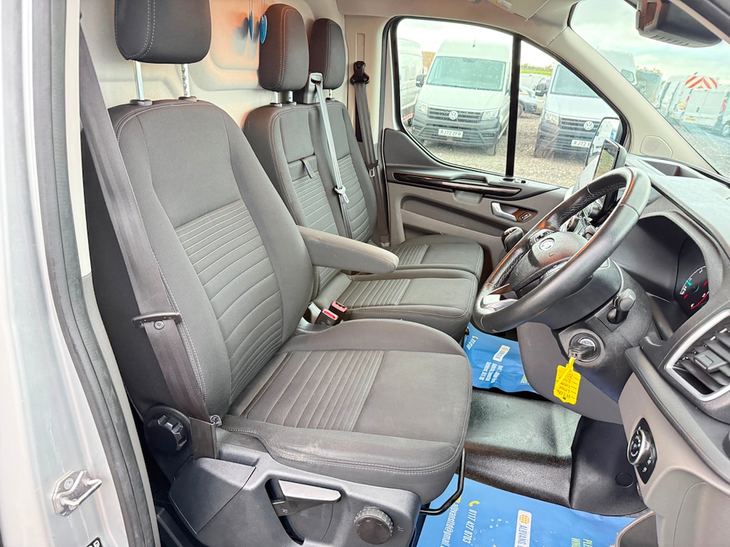 Used Ford Transit Custom 2018 for sale - 78133748: Photo 22
