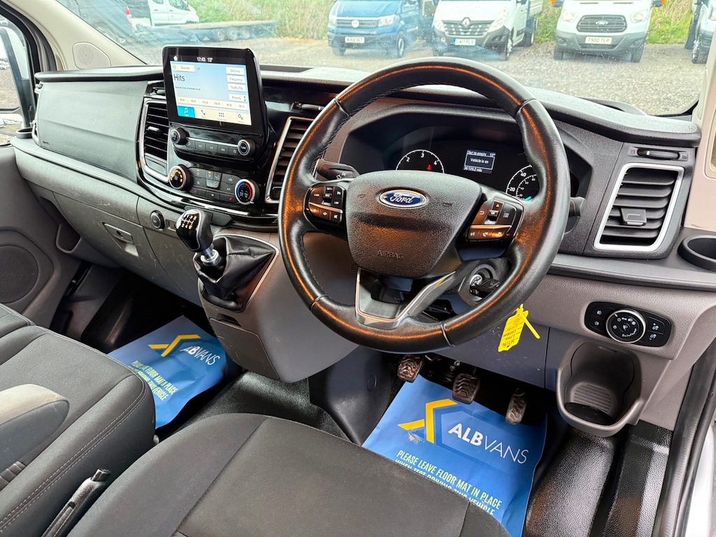 Used Ford Transit Custom 2018 for sale - 78133748: Photo 23