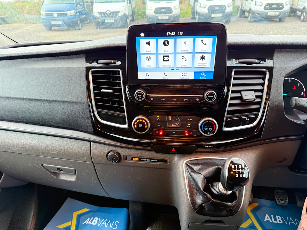 Used Ford Transit Custom 2018 for sale - 78133748: Photo 24