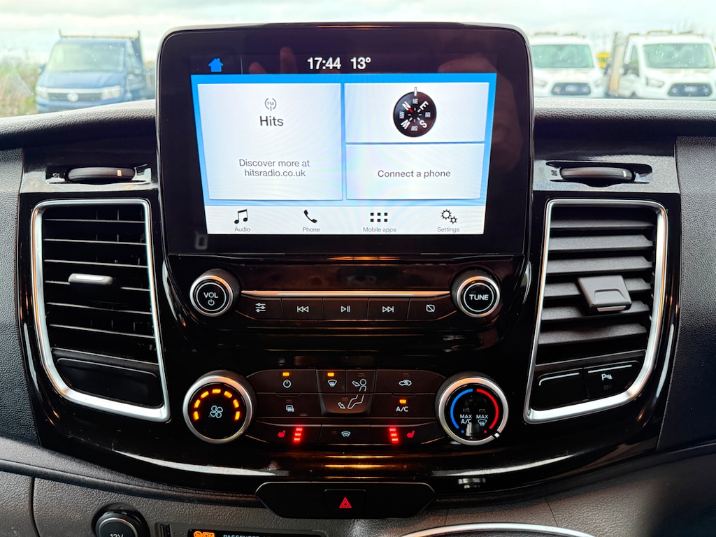 Used Ford Transit Custom 2018 for sale - 78133748: Photo 25