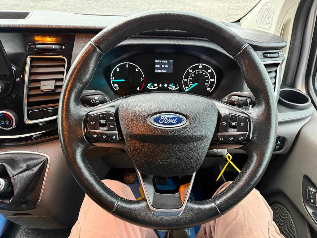 Used Ford Transit Custom 2018 for sale - 78133748: Photo 26