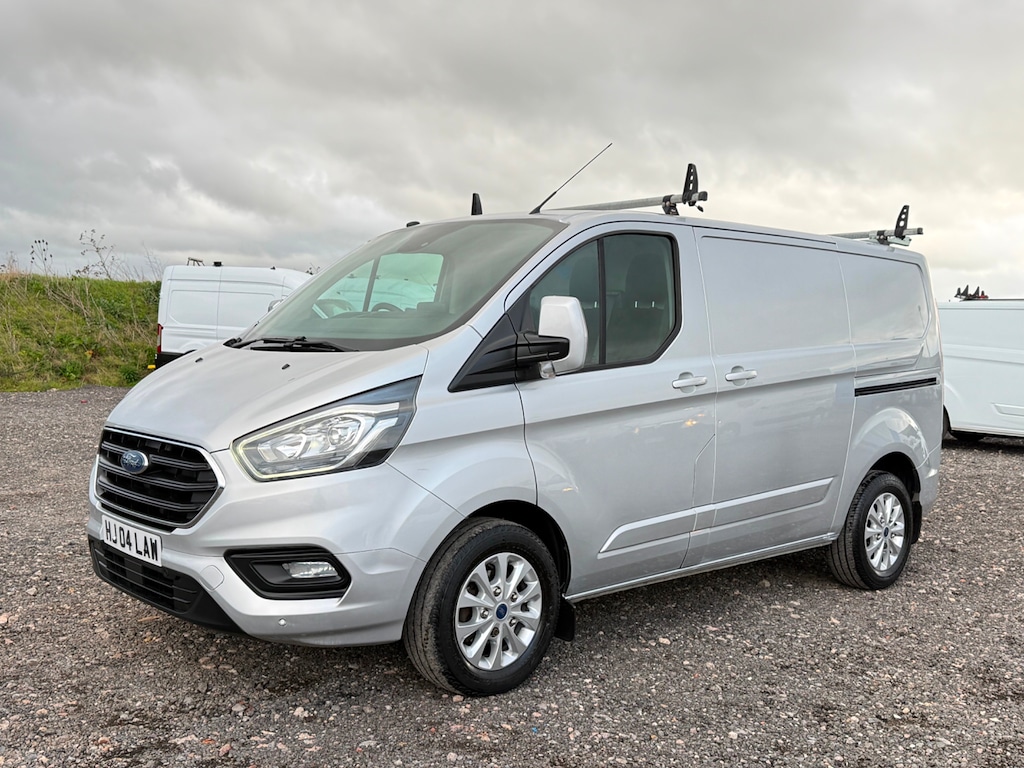 Used Ford Transit Custom 2018 for sale - 78133748: Photo 4