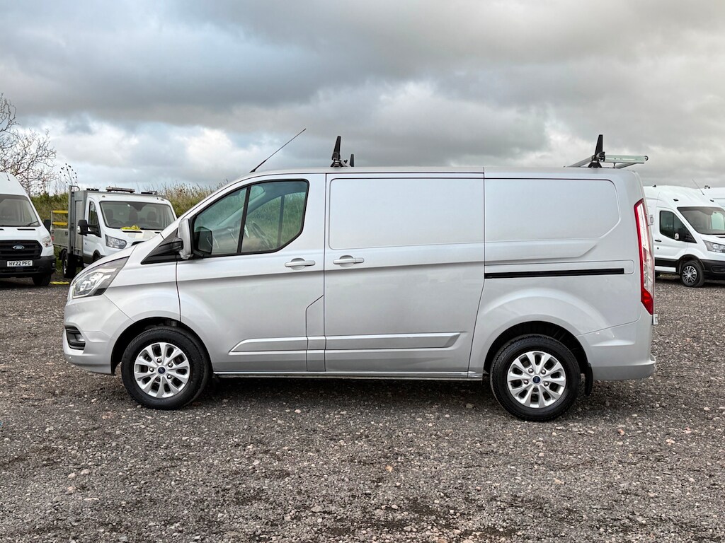 Used Ford Transit Custom 2018 for sale - 78133748: Photo 5