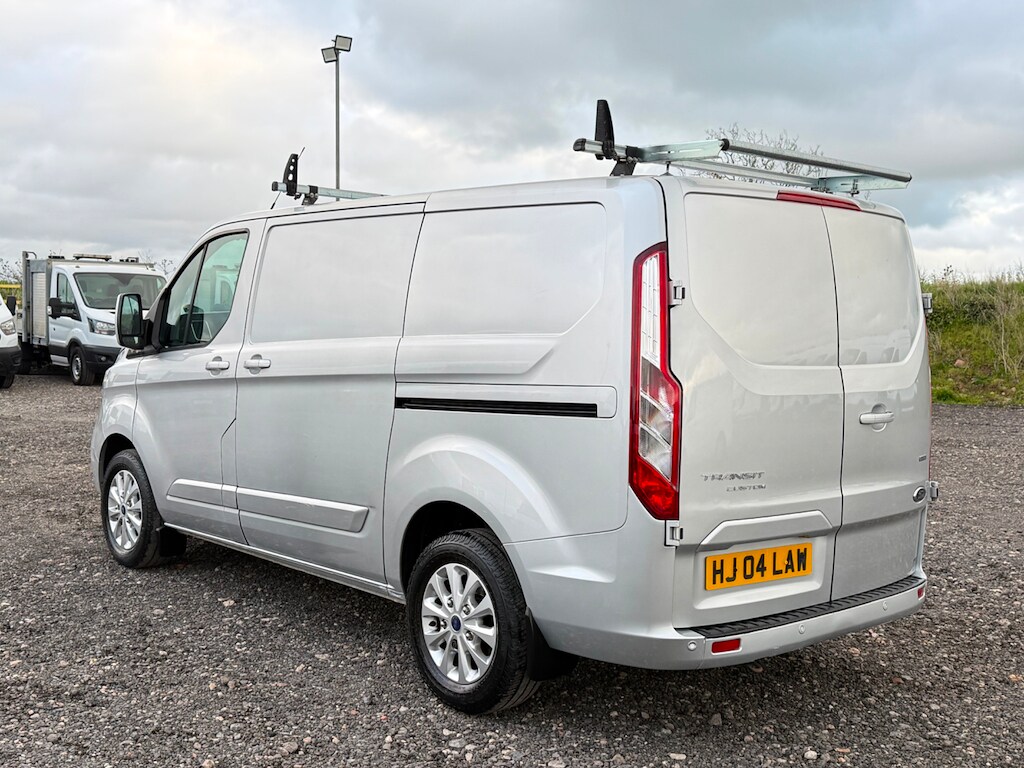 Used Ford Transit Custom 2018 for sale - 78133748: Photo 6