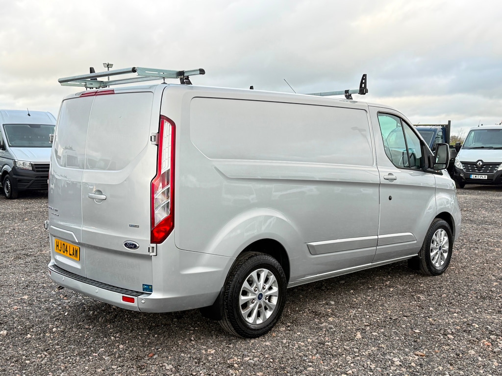 Used Ford Transit Custom 2018 for sale - 78133748: Photo 9