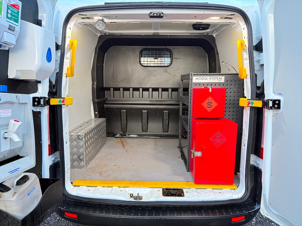 Used Ford Transit Custom 2019 for sale - 77232411: Photo 11