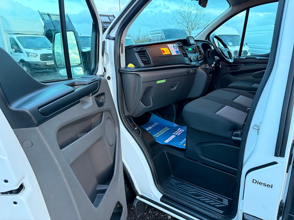 Used Ford Transit Custom 2019 for sale - 77232411: Photo 13