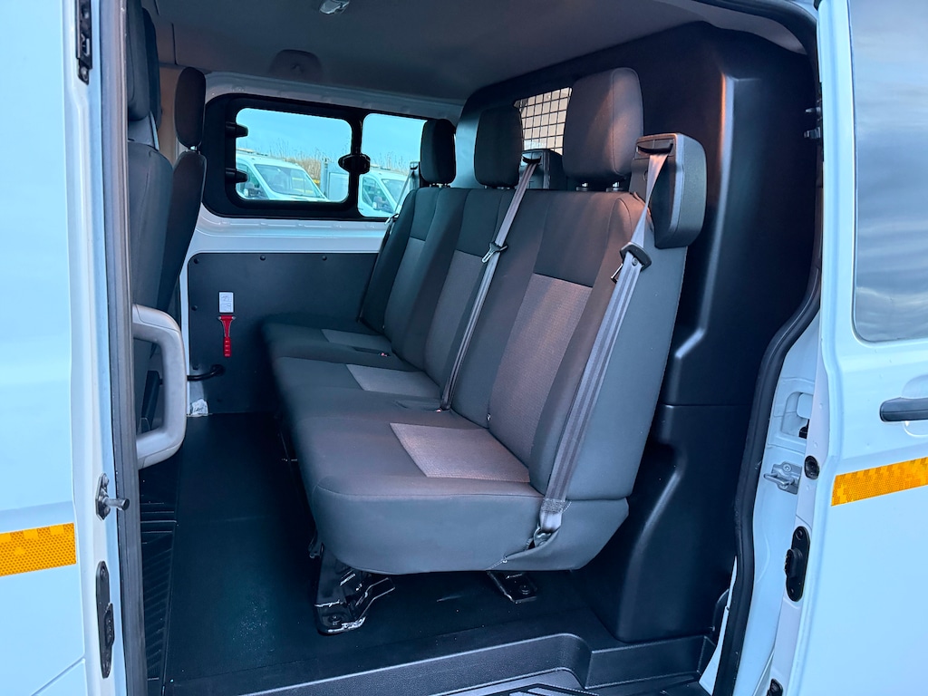 Used Ford Transit Custom 2019 for sale - 77232411: Photo 14