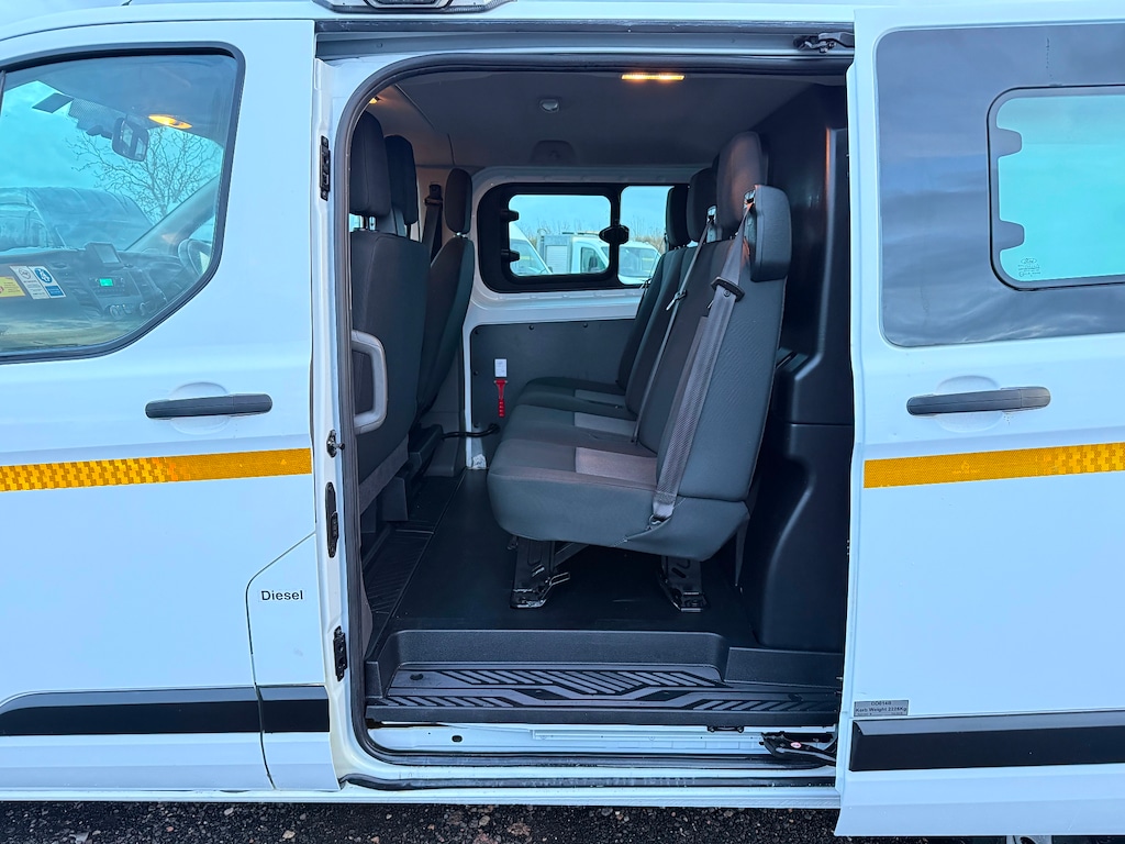 Used Ford Transit Custom 2019 for sale - 77232411: Photo 15