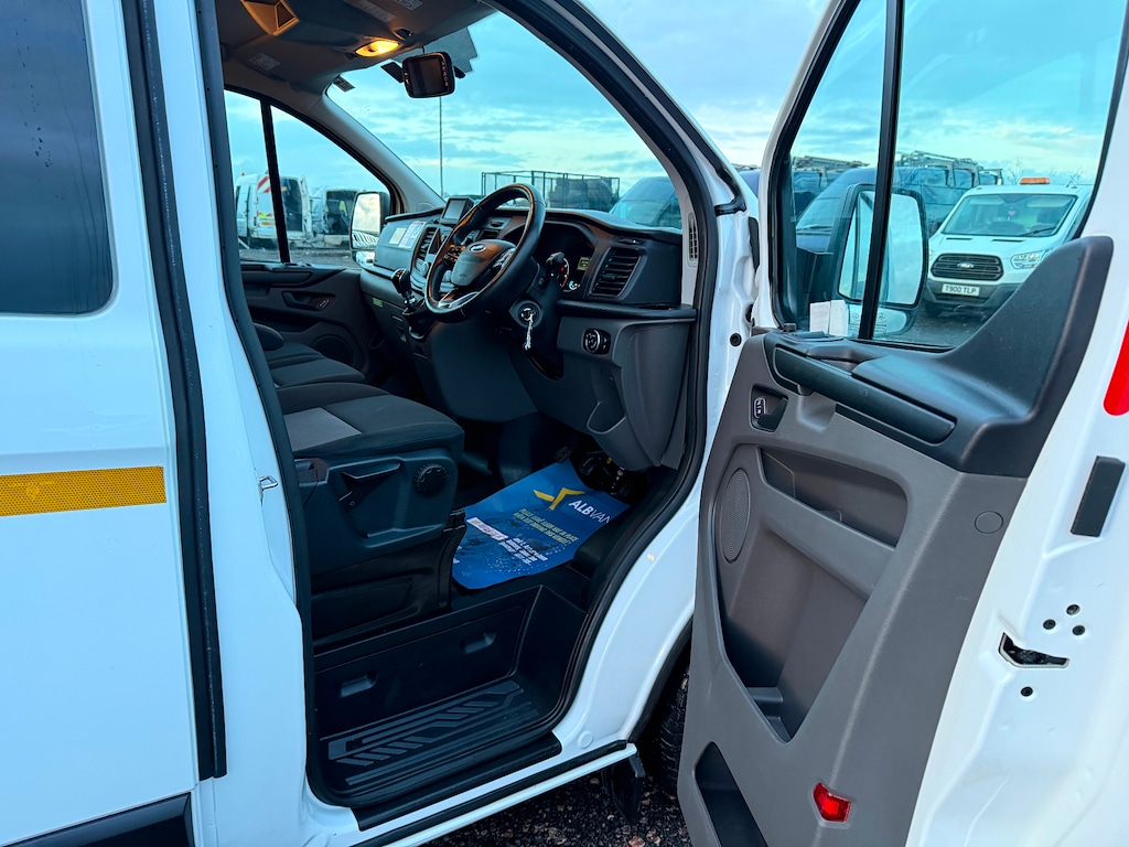 Used Ford Transit Custom 2019 for sale - 77232411: Photo 16