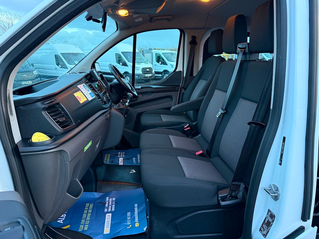 Used Ford Transit Custom 2019 for sale - 77232411: Photo 17