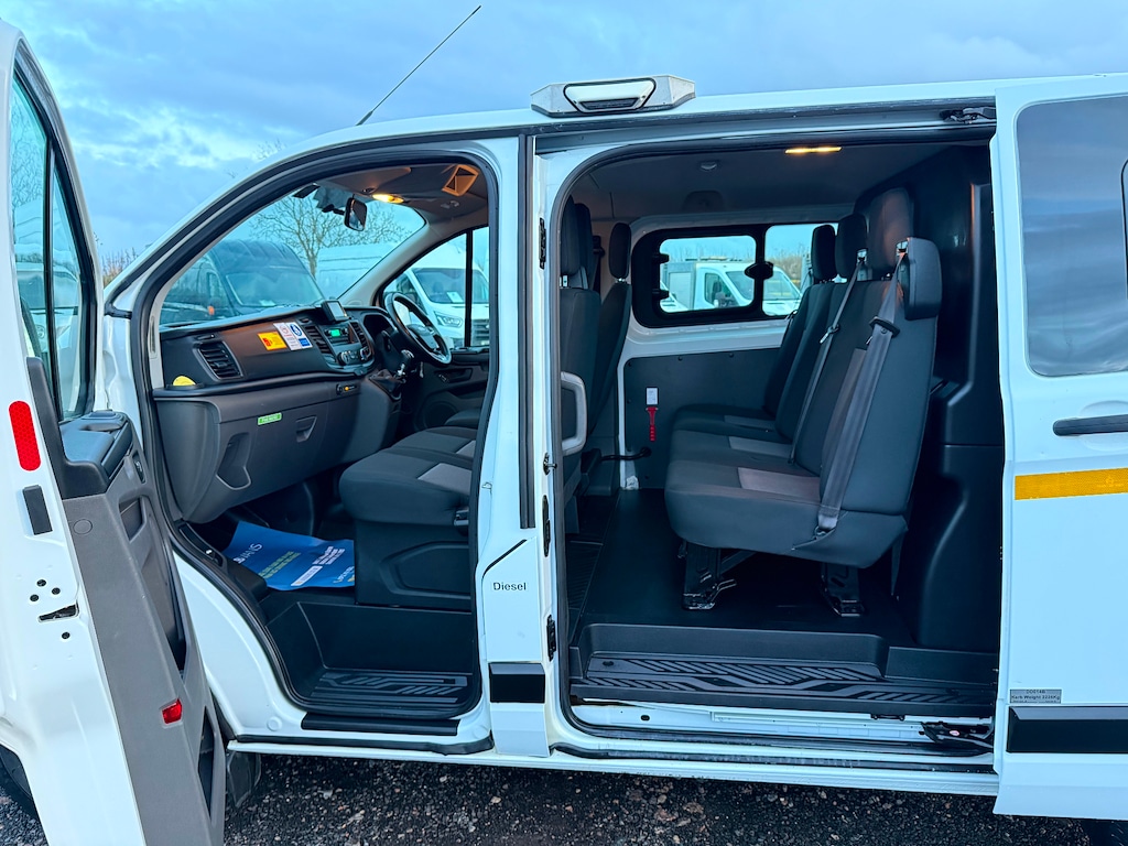 Used Ford Transit Custom 2019 for sale - 77232411: Photo 18