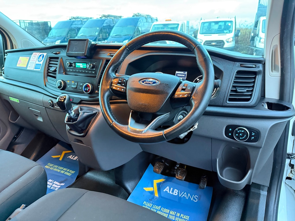 Used Ford Transit Custom 2019 for sale - 77232411: Photo 19