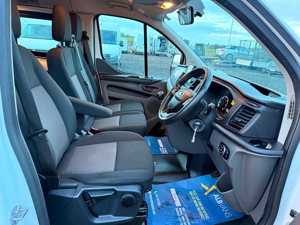 Used Ford Transit Custom 2019 for sale - 77232411: Photo 21