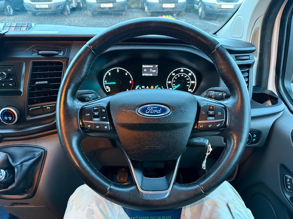 Used Ford Transit Custom 2019 for sale - 77232411: Photo 25