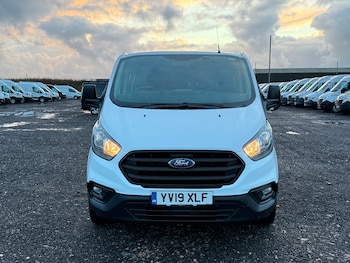 Used Ford Transit Custom 2019 for sale - 77232411: Photo