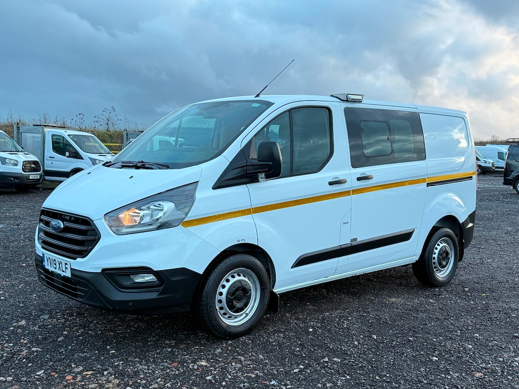 Used Ford Transit Custom 2019 for sale - 77232411: Photo 4