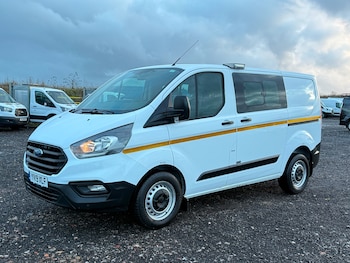 Used Ford Transit Custom 2019 for sale - 77232411: Photo