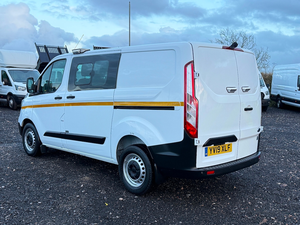 Used Ford Transit Custom 2019 for sale - 77232411: Photo 6