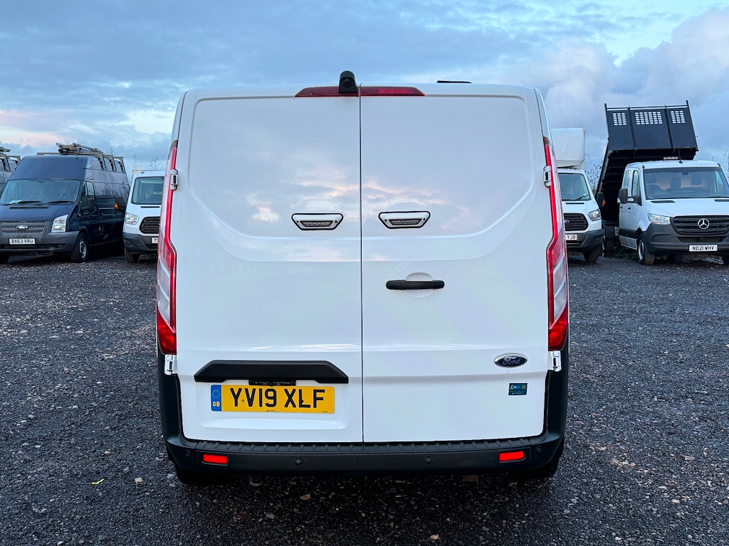 Used Ford Transit Custom 2019 for sale - 77232411: Photo 8