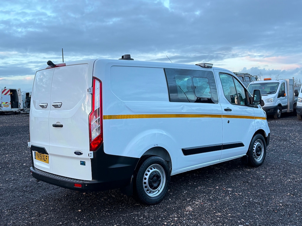 Used Ford Transit Custom 2019 for sale - 77232411: Photo 9