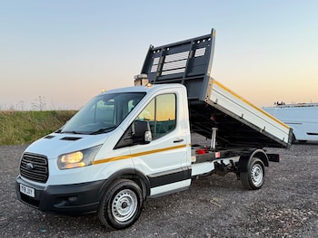 Used Ford Transit 2018 for sale - 78518883: Photo