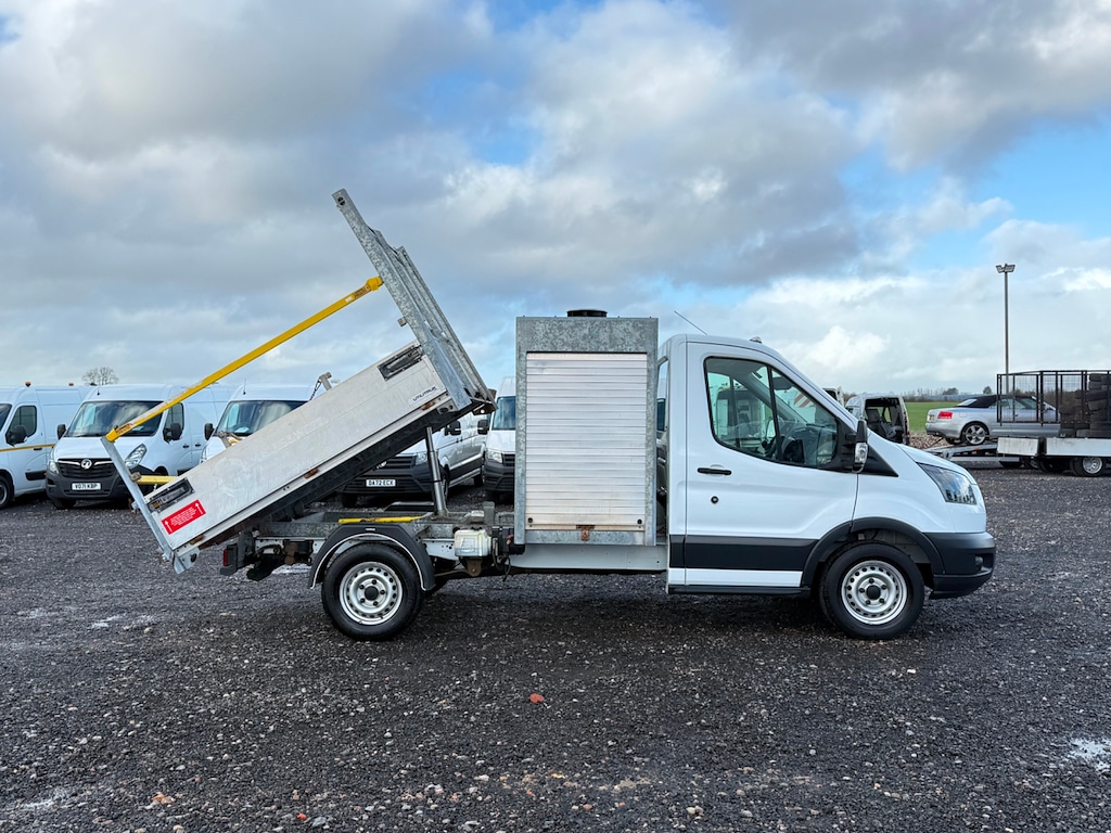 Used Ford Transit 2019 for sale - 77307900: Photo 10