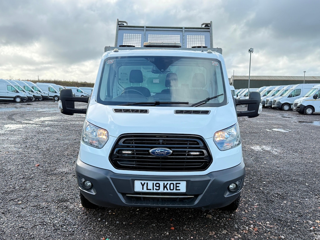 Used Ford Transit 2019 for sale - 77307900: Photo 2