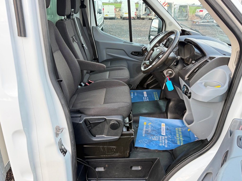 Used Ford Transit 2019 for sale - 77307900: Photo 22