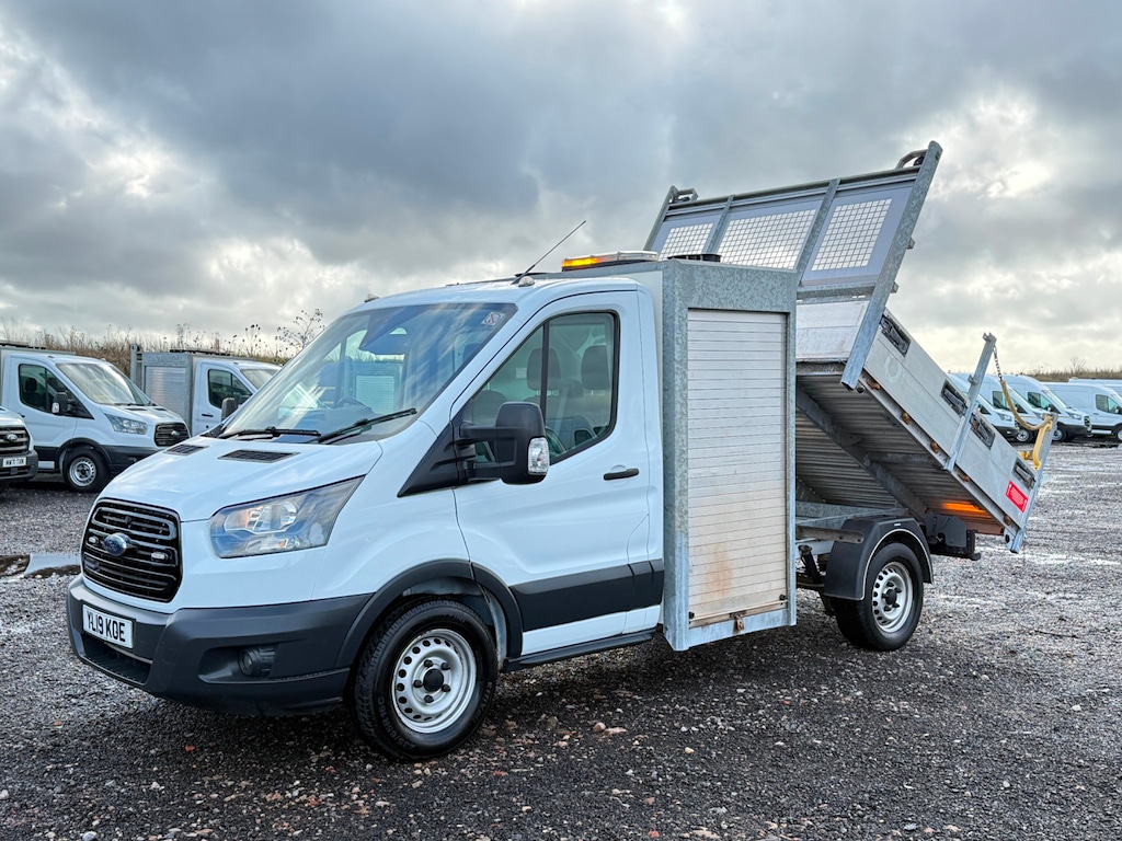 Used Ford Transit 2019 for sale - 77307900: Photo 4