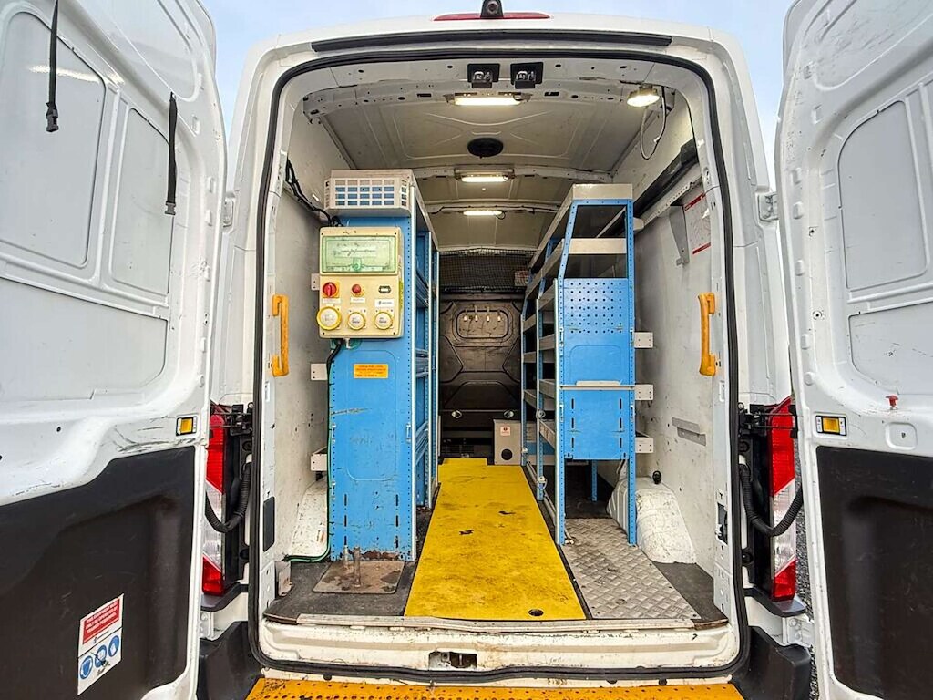 Used Ford Transit 2019 for sale - 77339711: Photo 10