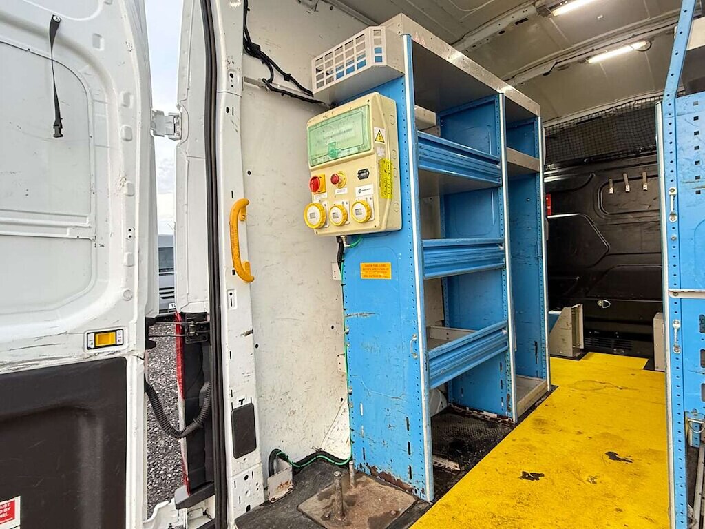 Used Ford Transit 2019 for sale - 77339711: Photo 13