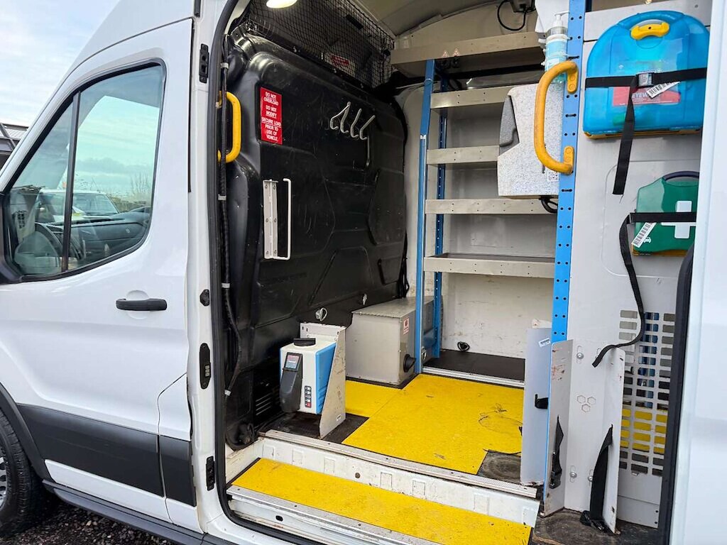 Used Ford Transit 2019 for sale - 77339711: Photo 16