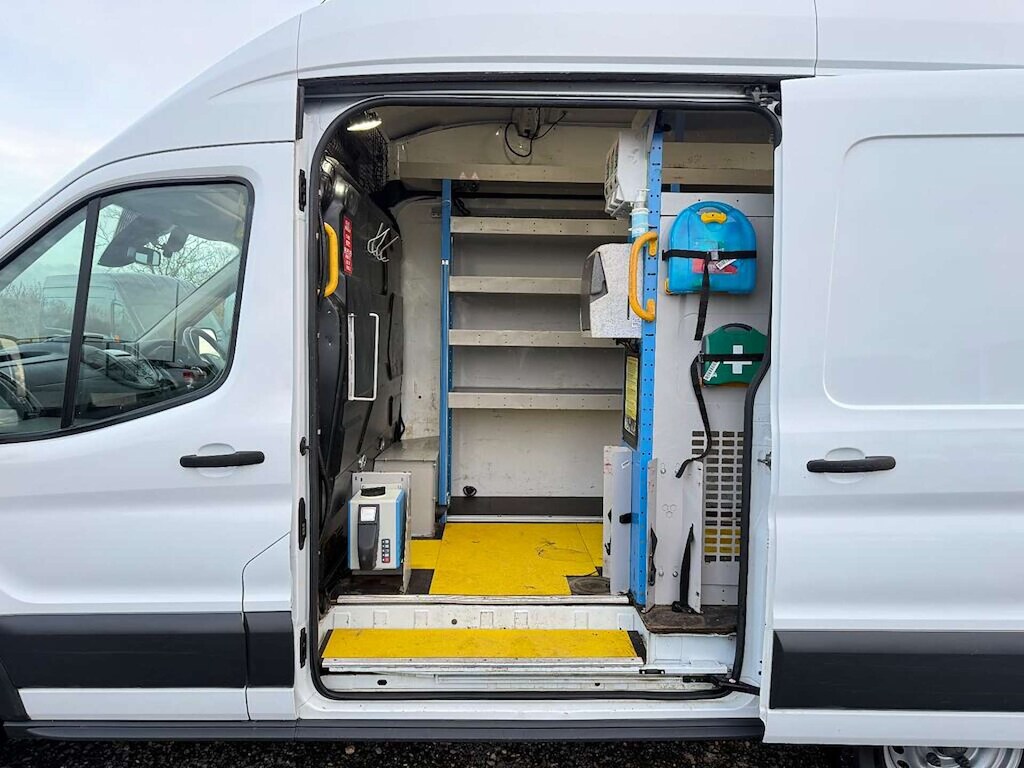 Used Ford Transit 2019 for sale - 77339711: Photo 17