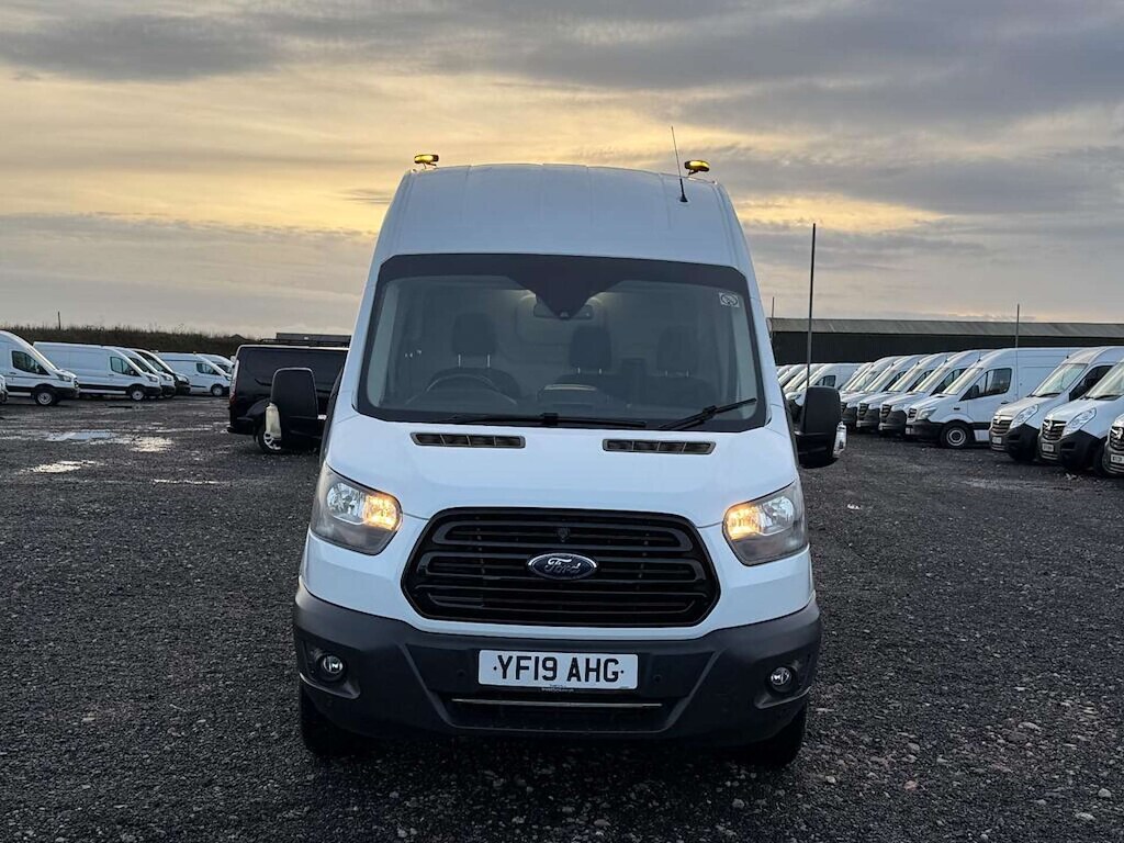 Used Ford Transit 2019 for sale - 77339711: Photo 2