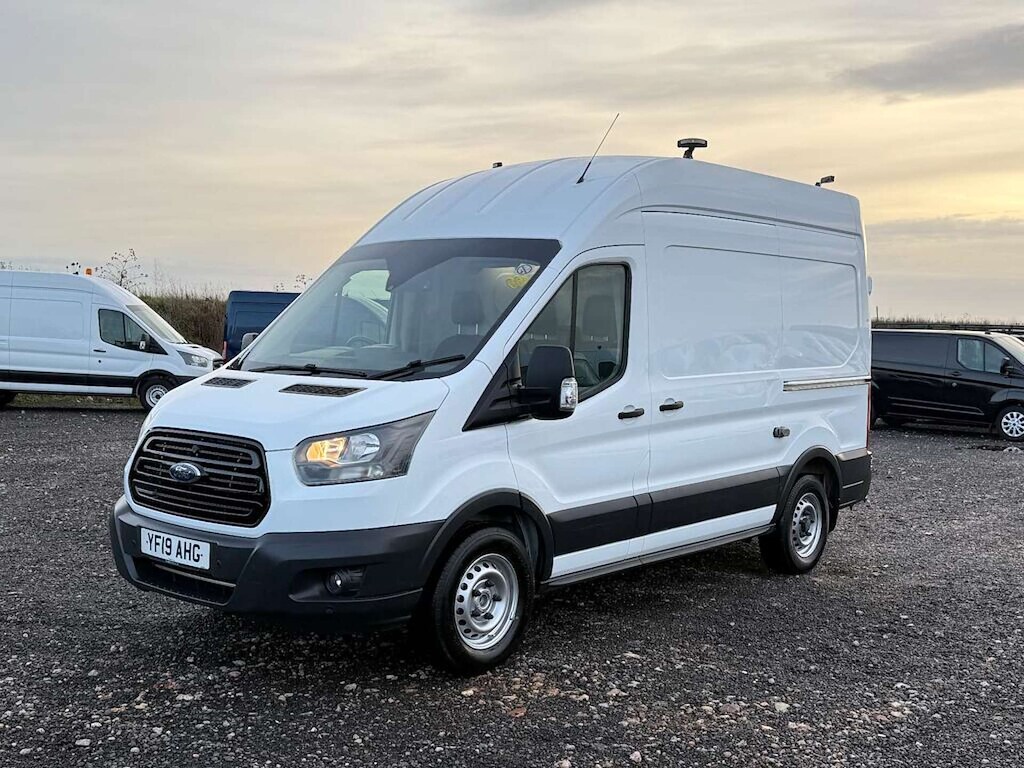 Used Ford Transit 2019 for sale - 77339711: Photo 3