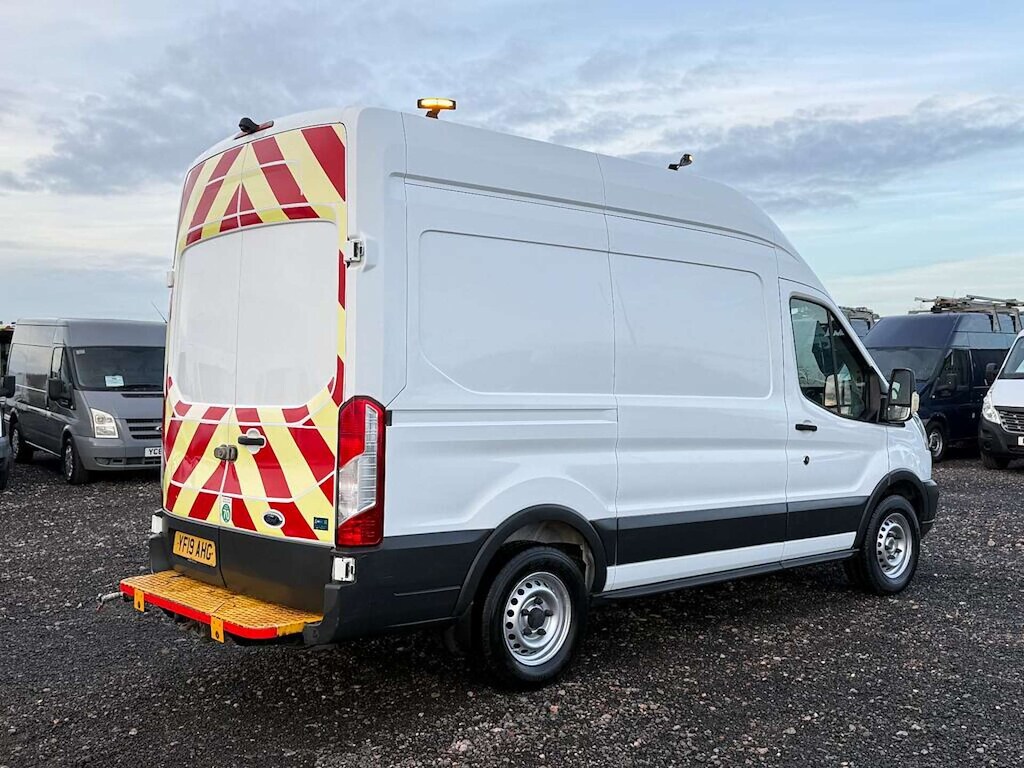 Used Ford Transit 2019 for sale - 77339711: Photo 9