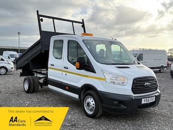 Used Ford Transit 2015 for sale - 78664257: Photo