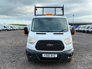 Used Ford Transit 2015 for sale - 78664257: Photo
