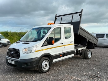 Used Ford Transit 2015 for sale - 78664257: Photo