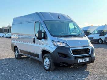 Used Peugeot Boxer 2021 for sale - 75201473: Photo