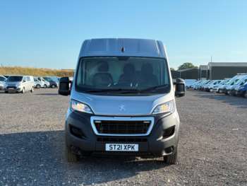 Used Peugeot Boxer 2021 for sale - 75201473: Photo