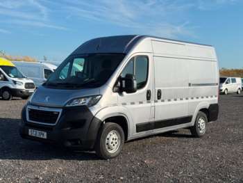 Used Peugeot Boxer 2021 for sale - 75201473: Photo