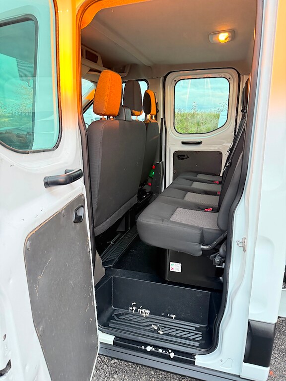 Used Ford Transit 2019 for sale - 76297772: Photo 15