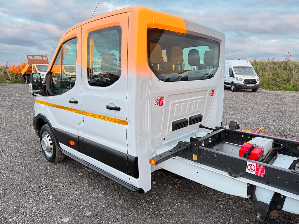 Used Ford Transit 2019 for sale - 76297772: Photo 16